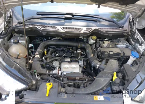 2020 Ford Ecosport S from USA, damaged, VIN MAJ3S2FE0LC364885